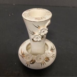 Vintage Tilso Japan Taper Candle Holder 40’s-50’.